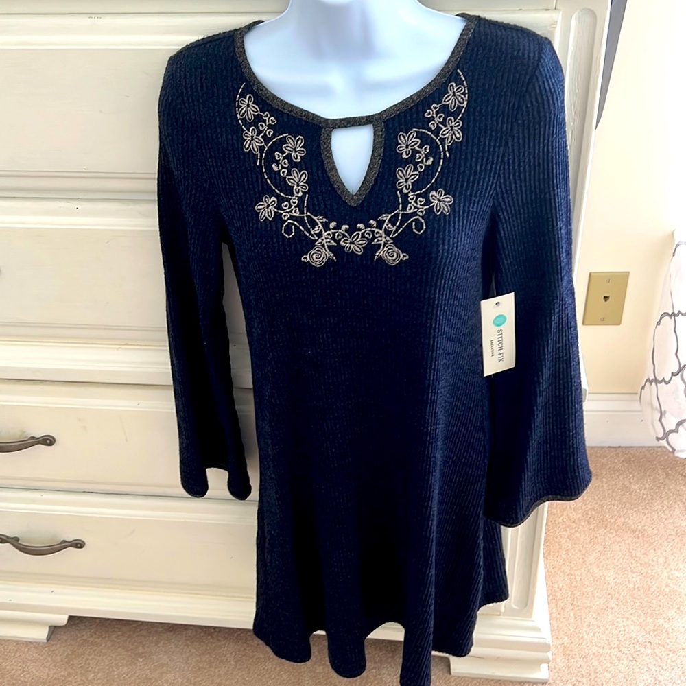 NWT from Stitch Fix!  Sweater dress